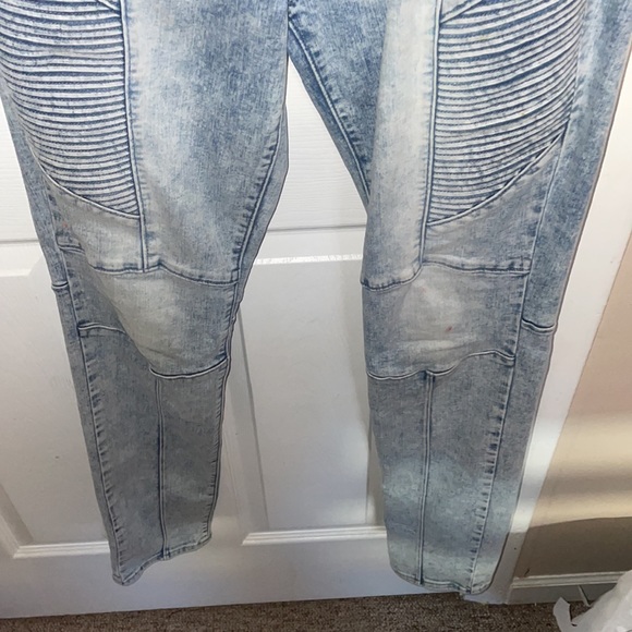 Pacsun Stacked Skinny Jeans 31x32 - Picture 4 of 6